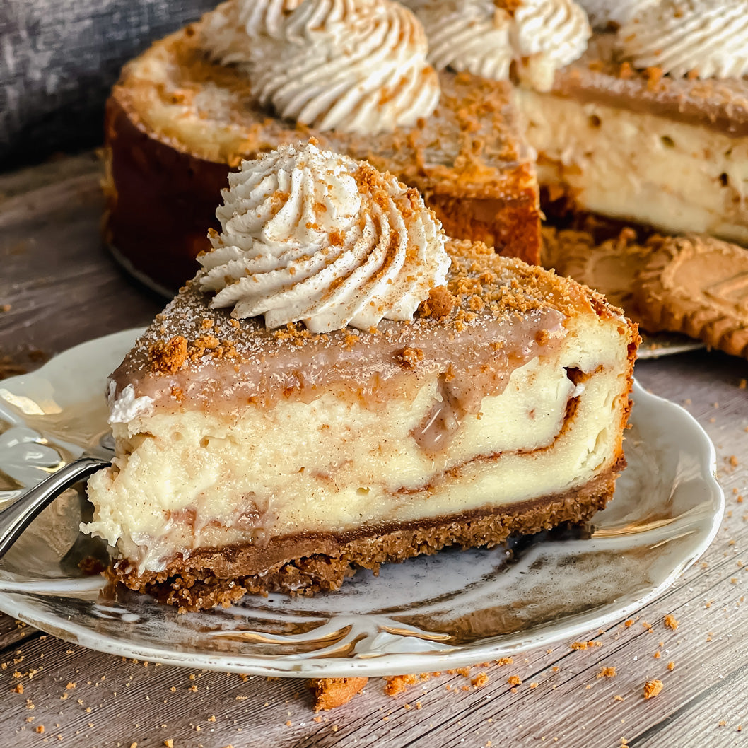 CHURRO CHEESECAKE