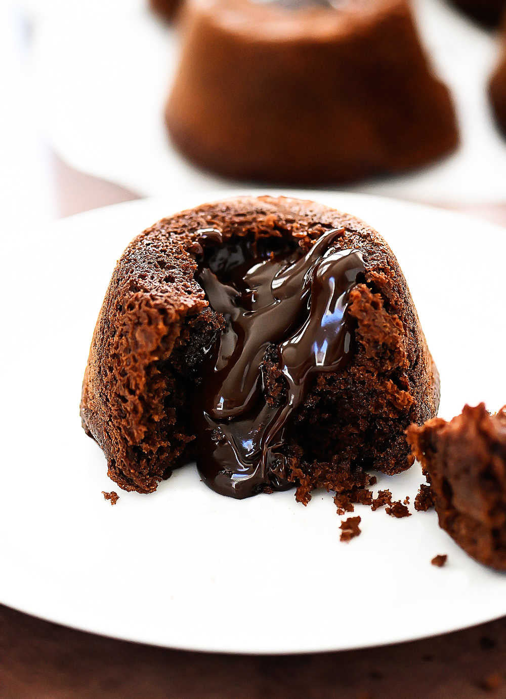 LAVA CAKE