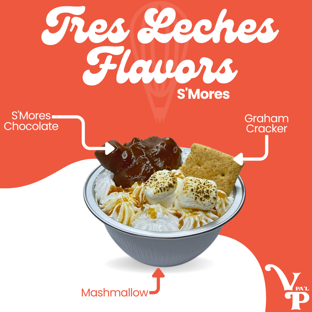 Tres Leches Box (12)